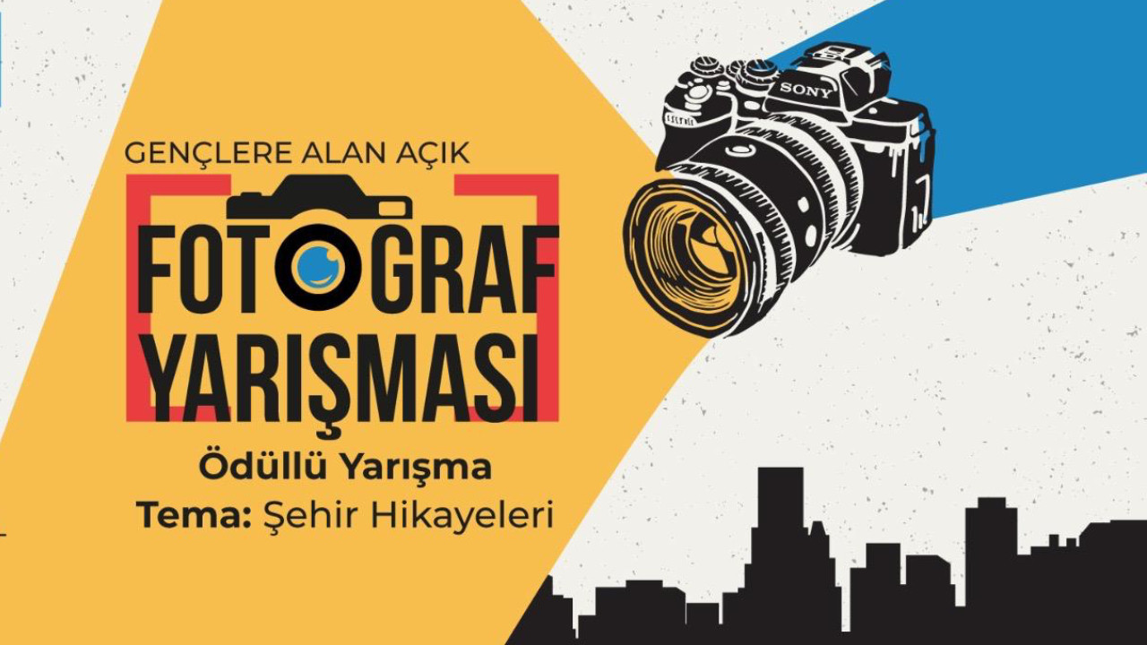 'Gençlere alan açık' fotoğraf yarışması başladı