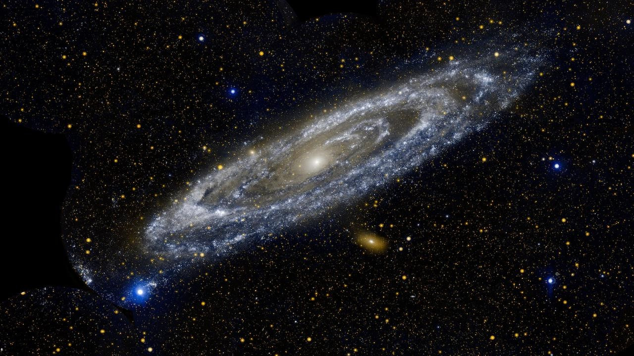 Andromeda Galaksisi'ndeki kayıp yıldızın sırrı bulundu