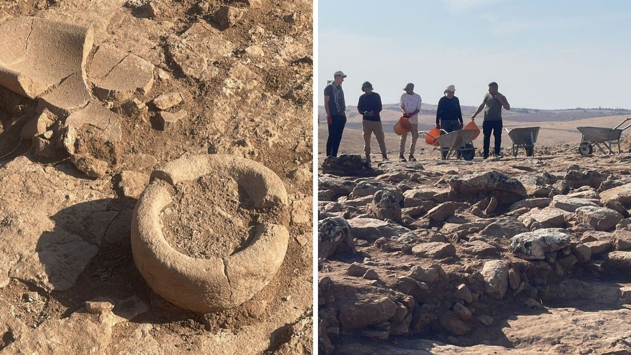 Çakmaktepe'de kamusal yapılar bulundu: Göbeklitepe'den eski mi?