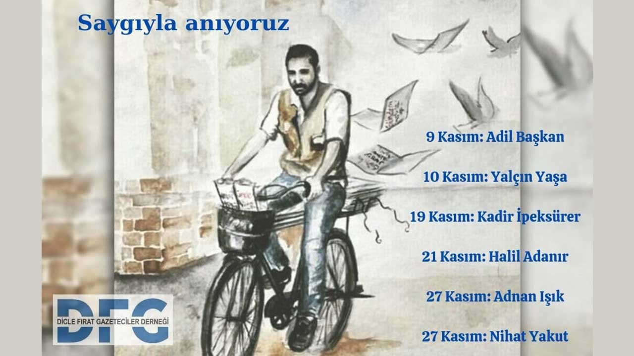 DFG: 90’larda gazete dağıtımcıları basın ordusunun yılmaz neferleriydi