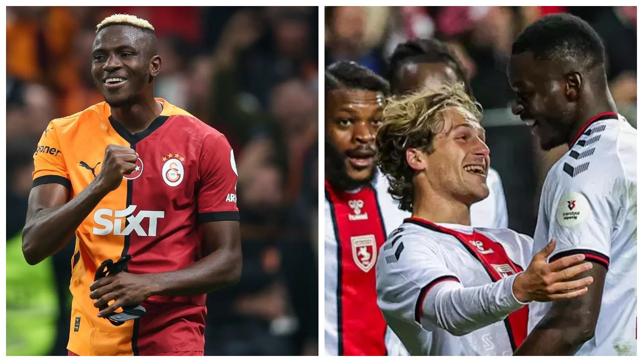 Galatasaray, Samsunspor'u konuk edecek