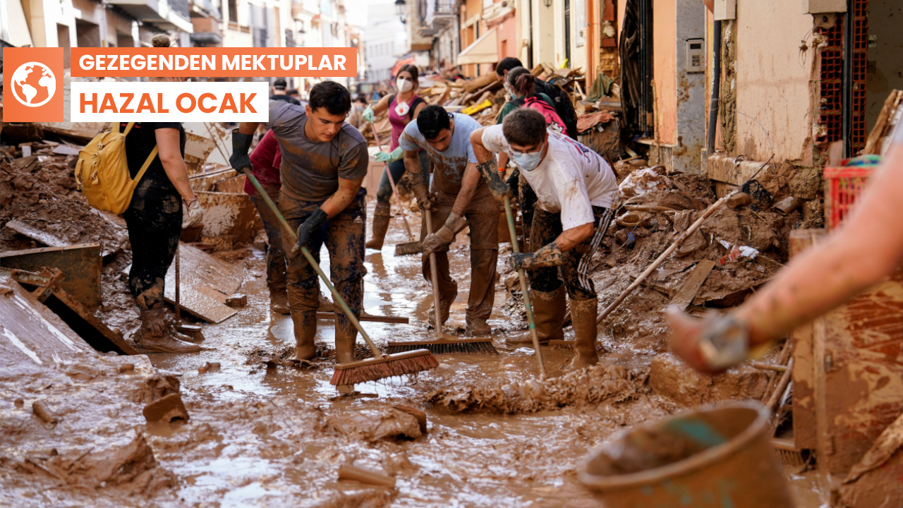 Gezegenden Mektuplar I Bir iklim değişikliği gerçeği: Türkiye’de hortumlar artacak