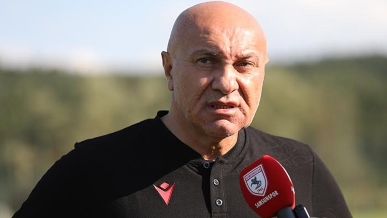 Samsunspor Başkanı Yıldırım'dan Fenerbahçe'ye: 'Çoluk çocuğa yenildiler'