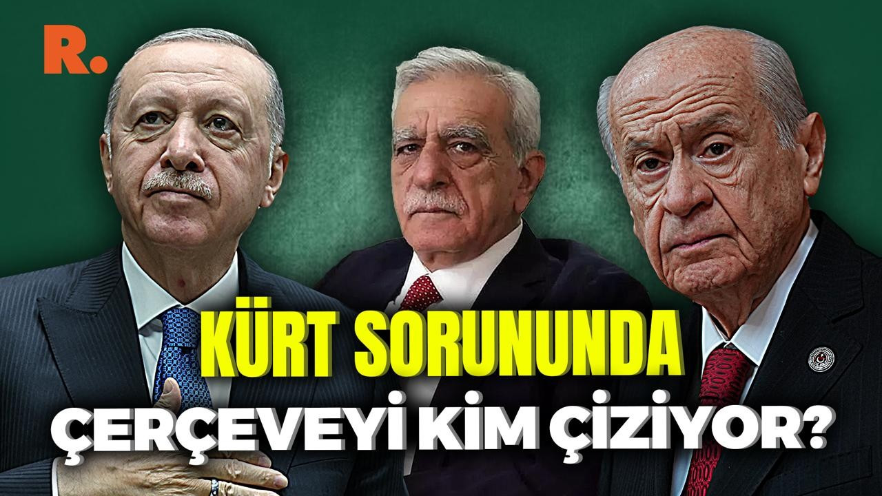 Kürt sorununda çerçeveyi kim çiziyor?