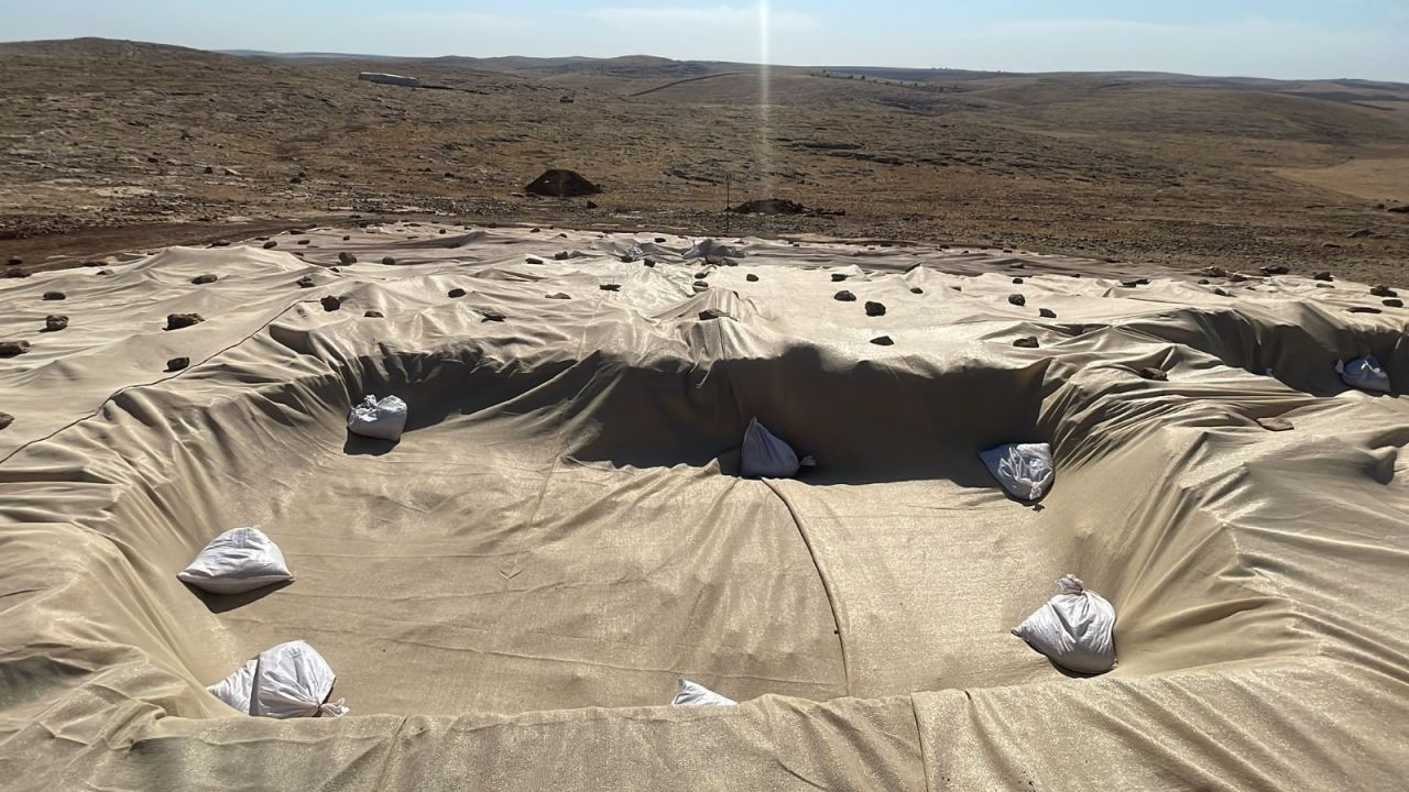 Göbeklitepe'den eski olduğu düşünülen Çakmaktepe'de kamusal yapılar bulundu - Sayfa 1