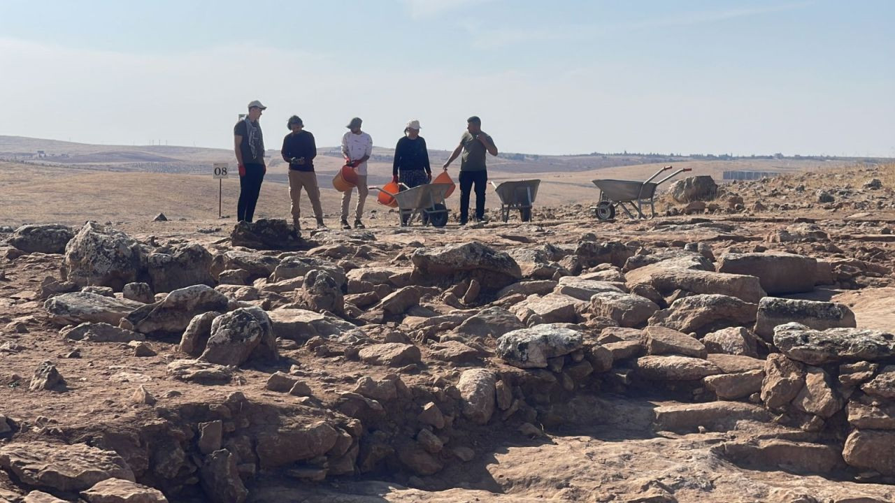 Göbeklitepe'den eski olduğu düşünülen Çakmaktepe'de kamusal yapılar bulundu - Sayfa 2