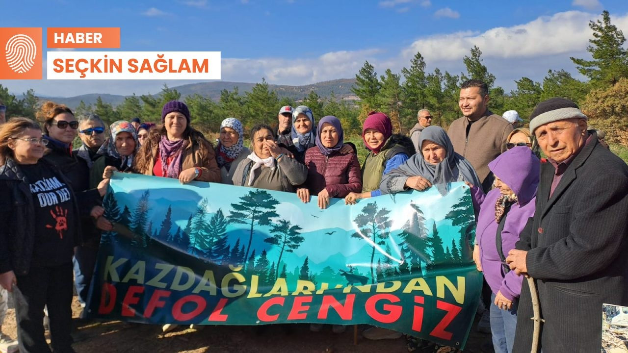 Kazdağları’nın kurtuluş reçetesi: 'Milli park ilan edilmeli'