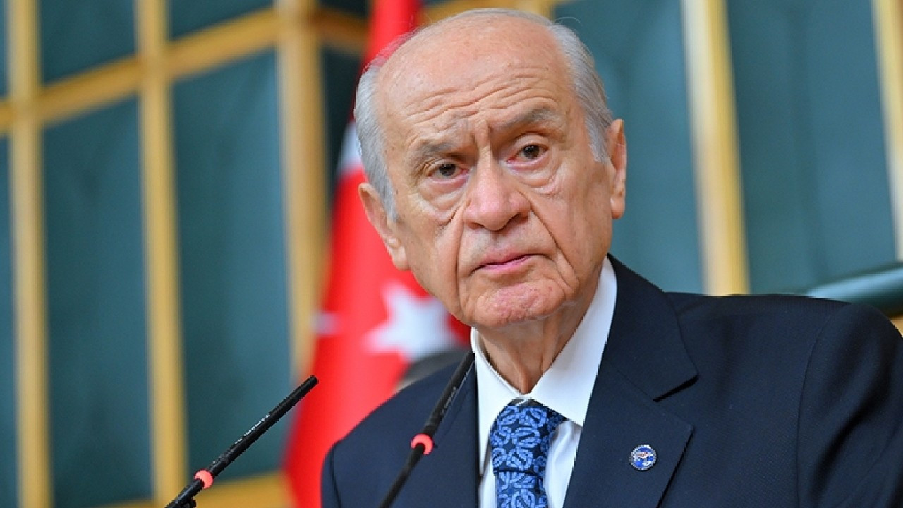 Bahçeli: Kürt kardeşlerimizle kucaklaşıyoruz