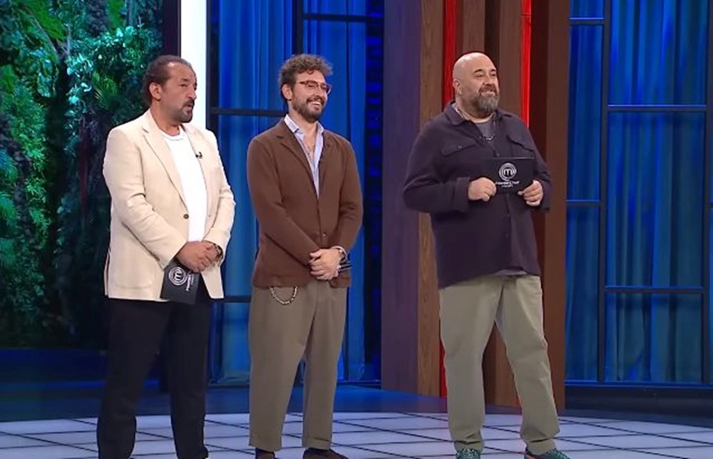 MasterChef Türkiye'de tahmin gecesi: Haftanın kaptanları belli oldu - Sayfa 1