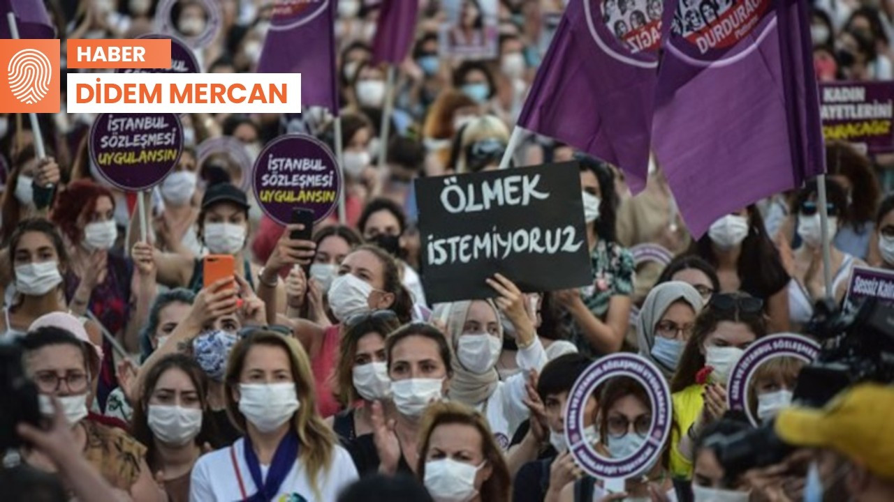 Feministlerden çağrı: Serap hayatta kaldığı için hapiste