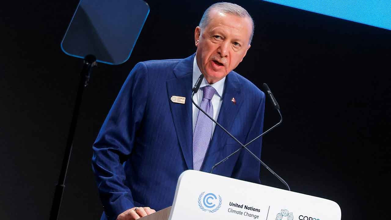 Erdoğan, COP29 zirvesinde: 'İklim kanununu yakında Meclis'e sunacağız'