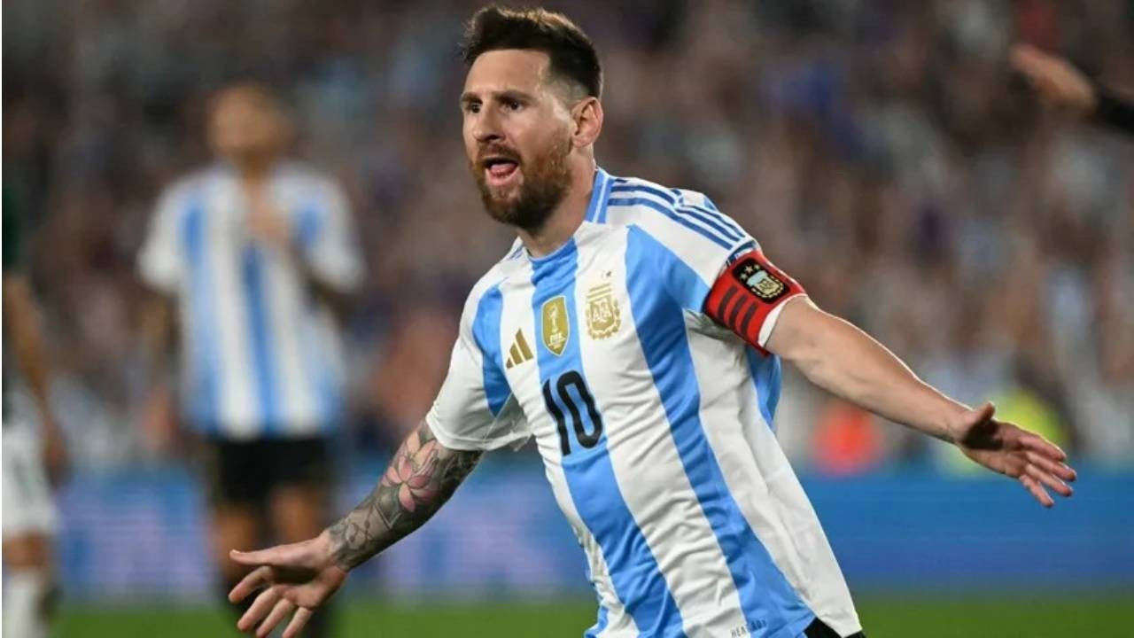 Paraguay'dan görülmemiş yasak: Messi forması giyilmeyecek