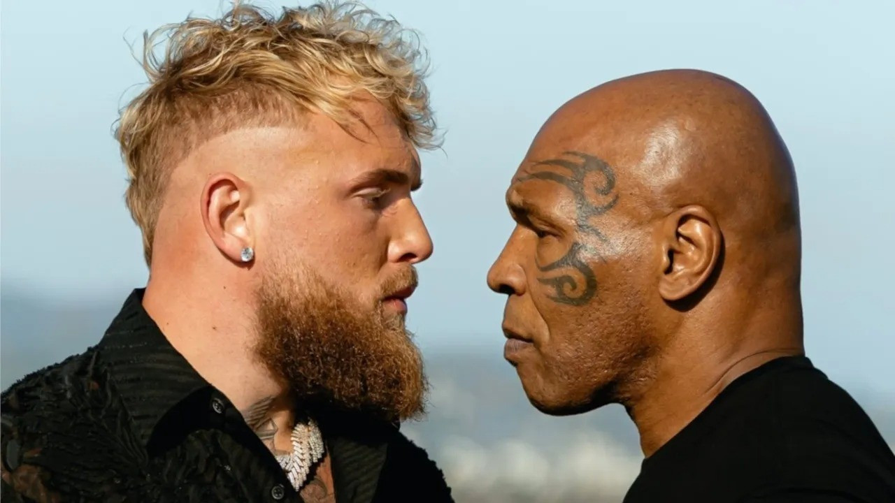 Mike Tyson-Jake Paul maçı için geri sayım: Para ödülü belli oldu