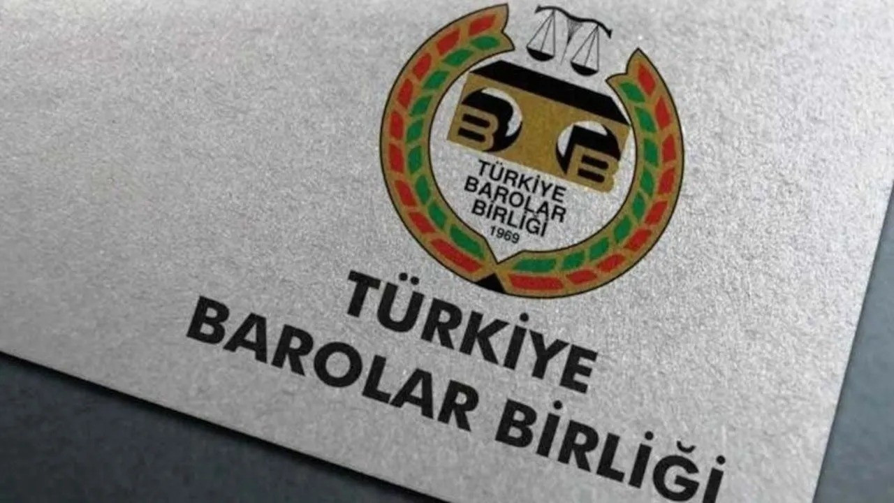 Türkiye Barolar Birliği: Etki ajanlığı düzenlemesi hukuk devletine aykırı