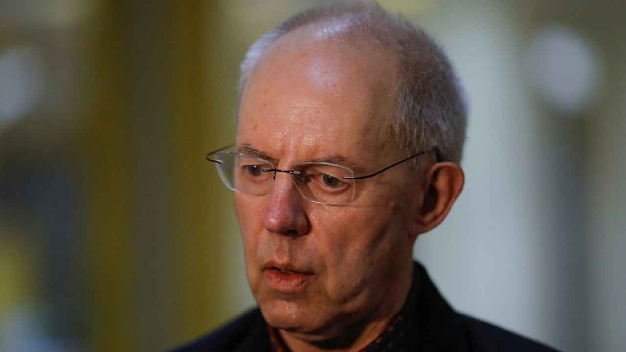 Anglikan Kilisesi'nde 'istismar' istifası: Welby, görevden ayrıldı