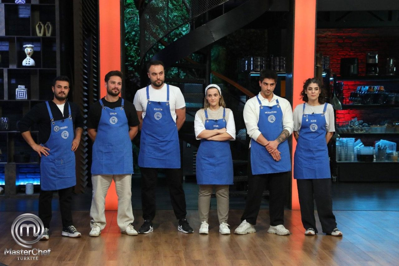 MasterChef Türkiye'de tahmin gecesi: Haftanın kaptanları belli oldu - Sayfa 4