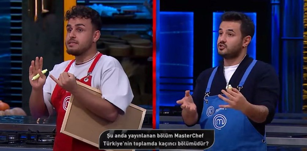 MasterChef Türkiye'de tahmin gecesi: Haftanın kaptanları belli oldu - Sayfa 3