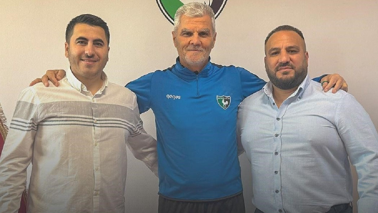 Denizlispor'da yeni dönem: Sezon sonuna kadar anlaşma sağlandı