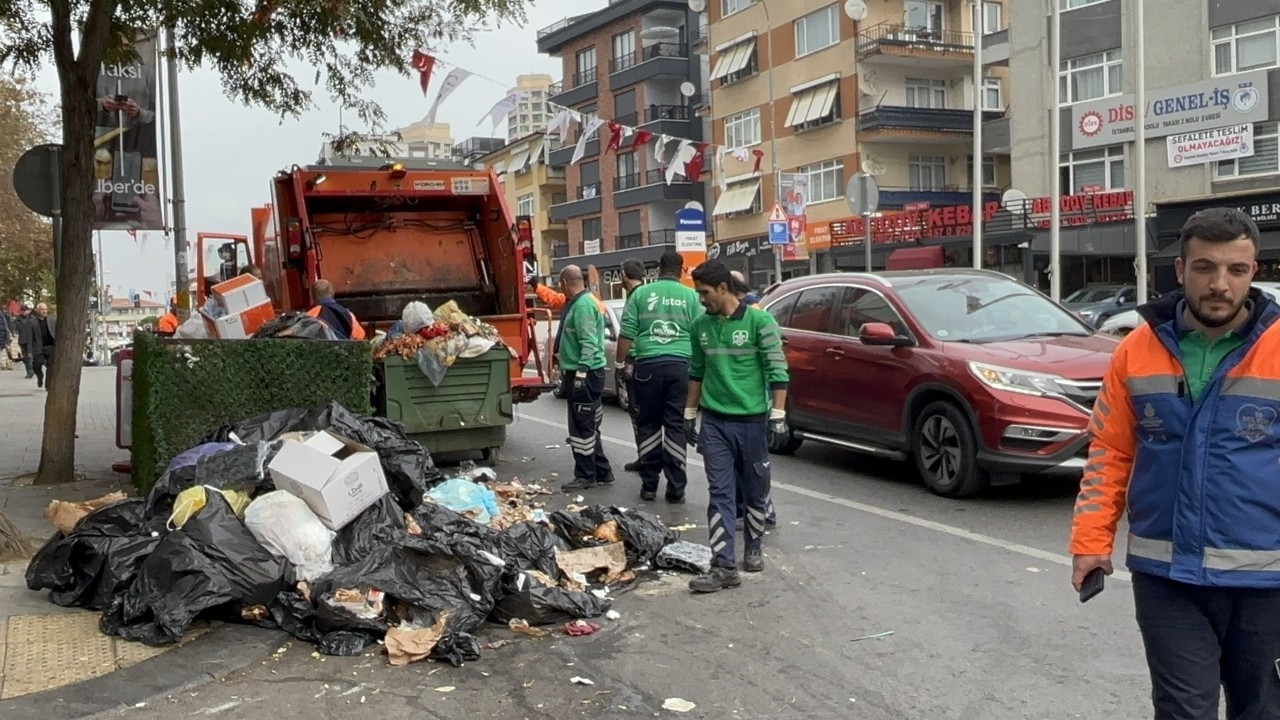 Maltepe Belediyesi ile işçiler anlaştı, grev sona erdi