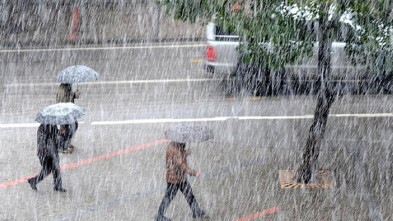 Hava tahmin uzmanı açıkladı: Hafta sonu yağış geliyor