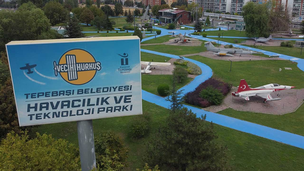 Vecihi Hürkuş Havacılık ve Teknoloji Parkı'nda 830 etkinlik yapıldı