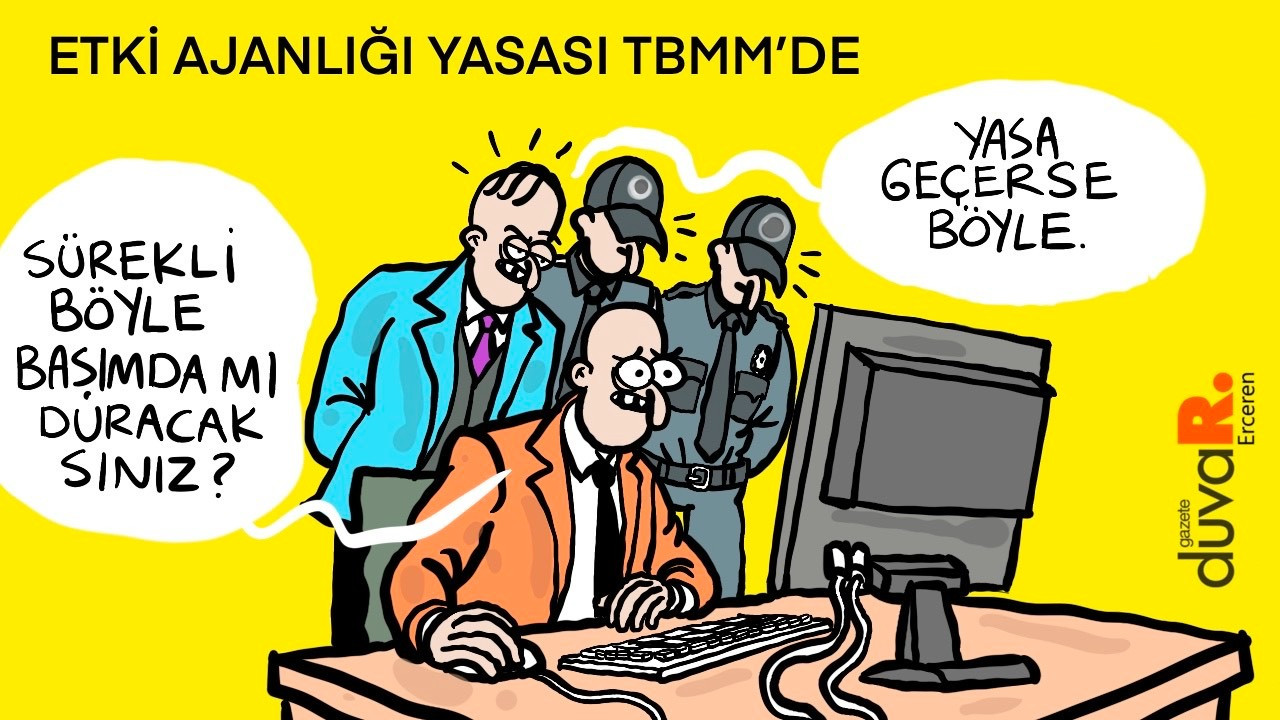 Günün karikatürü