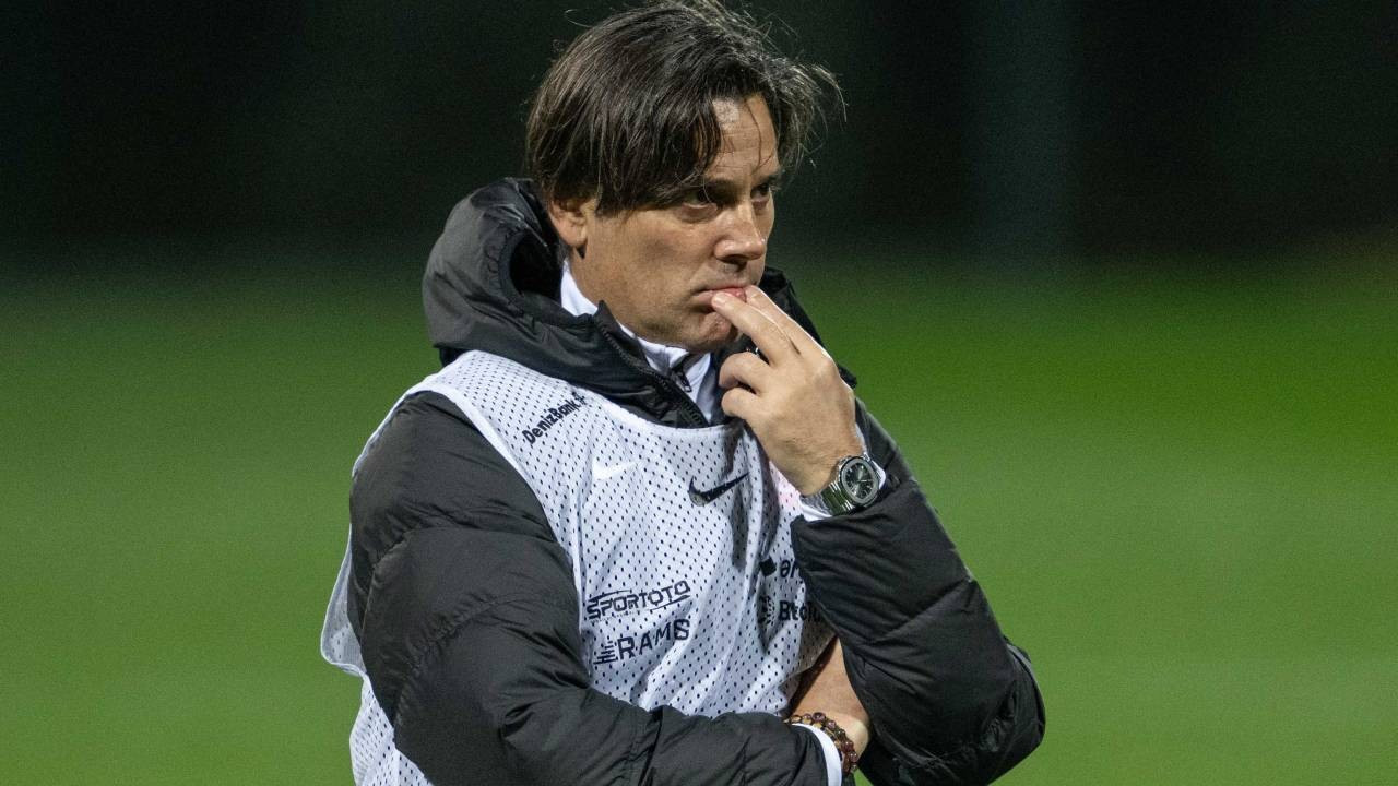 TFF'den Montella açıklaması: Roma iddiasına cevap