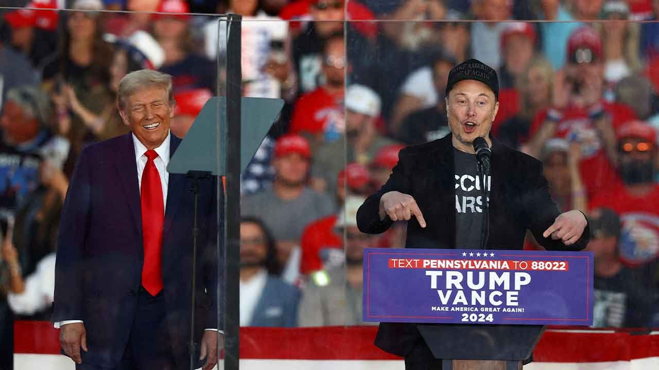 Trump'tan Musk'a 'DOGE', televizyon yorumcusuna savunma bakanlığı görevi