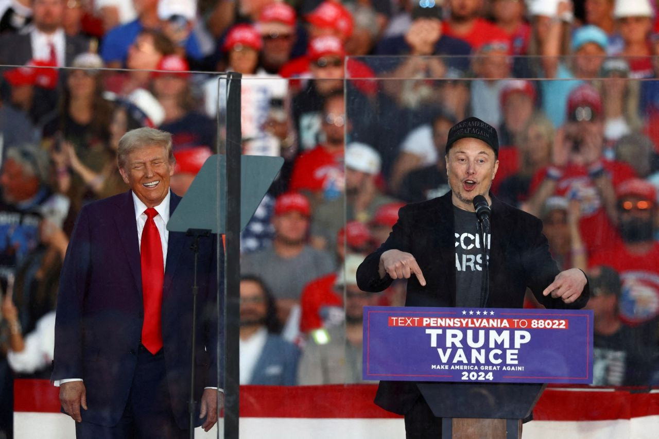 Trump'tan Musk'a 'DOGE', televizyon yorumcusuna savunma bakanlığı görevi - Sayfa 2