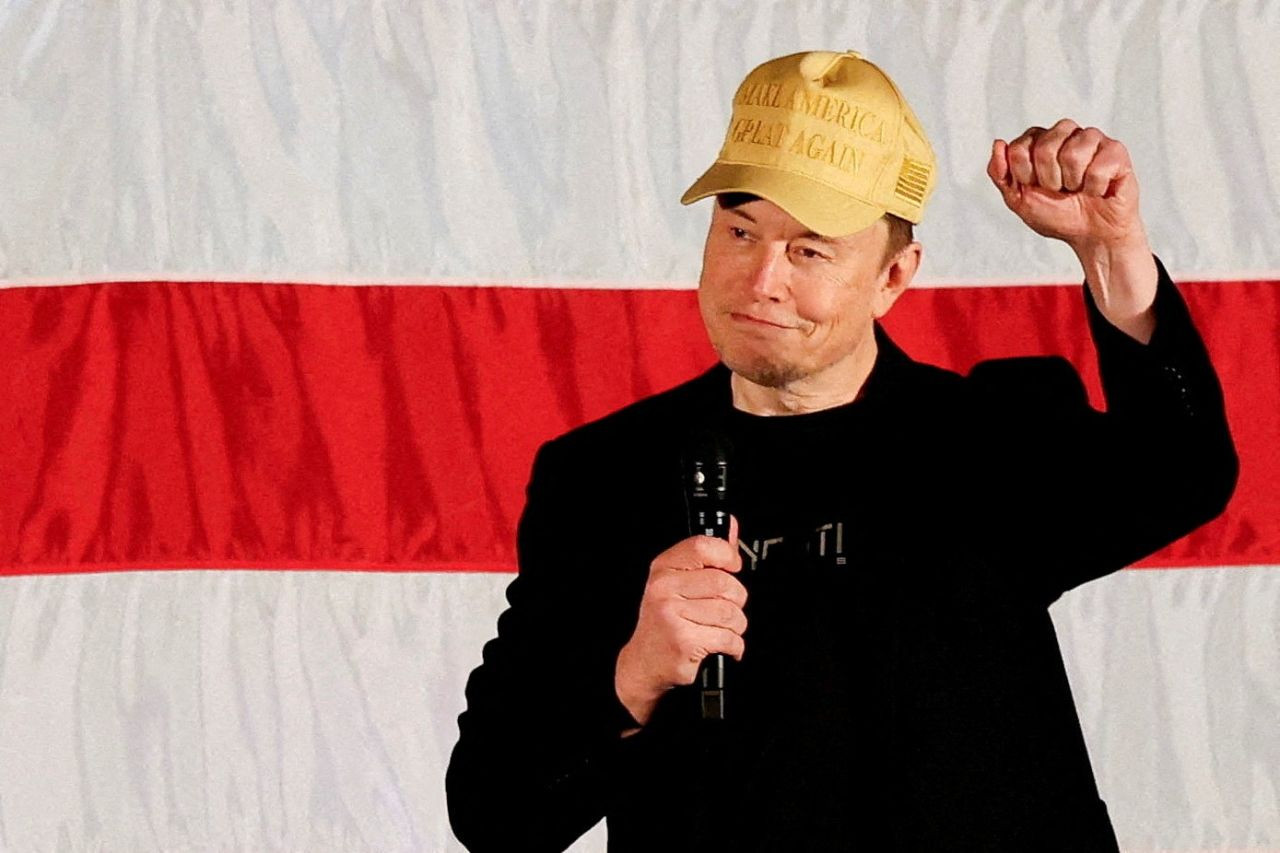 Trump'tan Musk'a 'DOGE', televizyon yorumcusuna savunma bakanlığı görevi - Sayfa 4