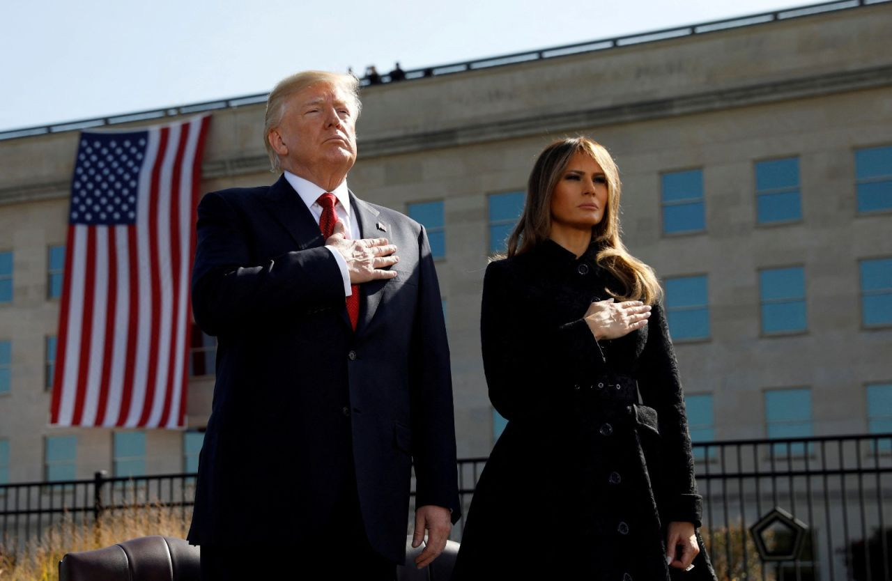 Eşi, Donald Trump’la nasıl tanıştığını yazdı: ‘Ona güzel bir kadın eşlik ediyordu...’ - Sayfa 2