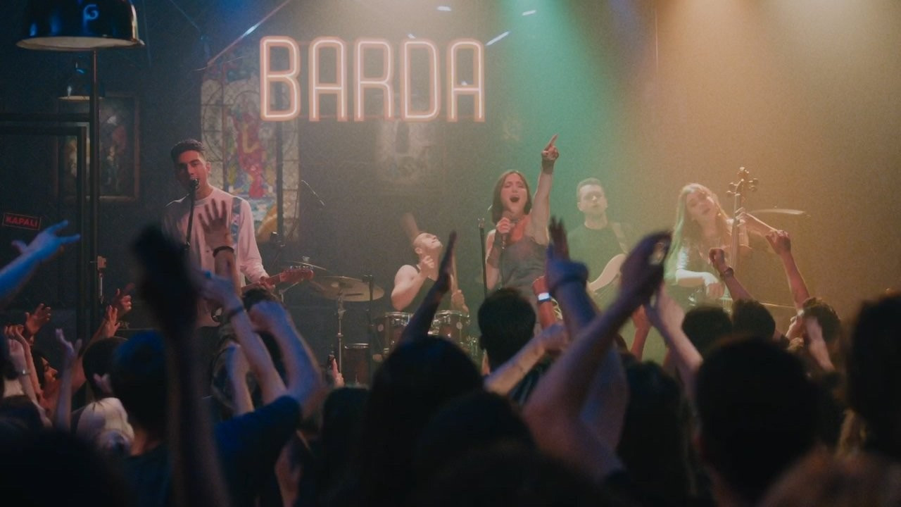 'Barda 2' filminden ilk fragman