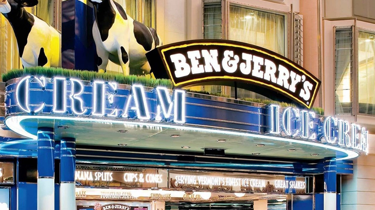 Ünlü dondurma markası Ben & Jerry's Unilever'e dava açtı: Filistin'e destek girişimlerini engelledi  