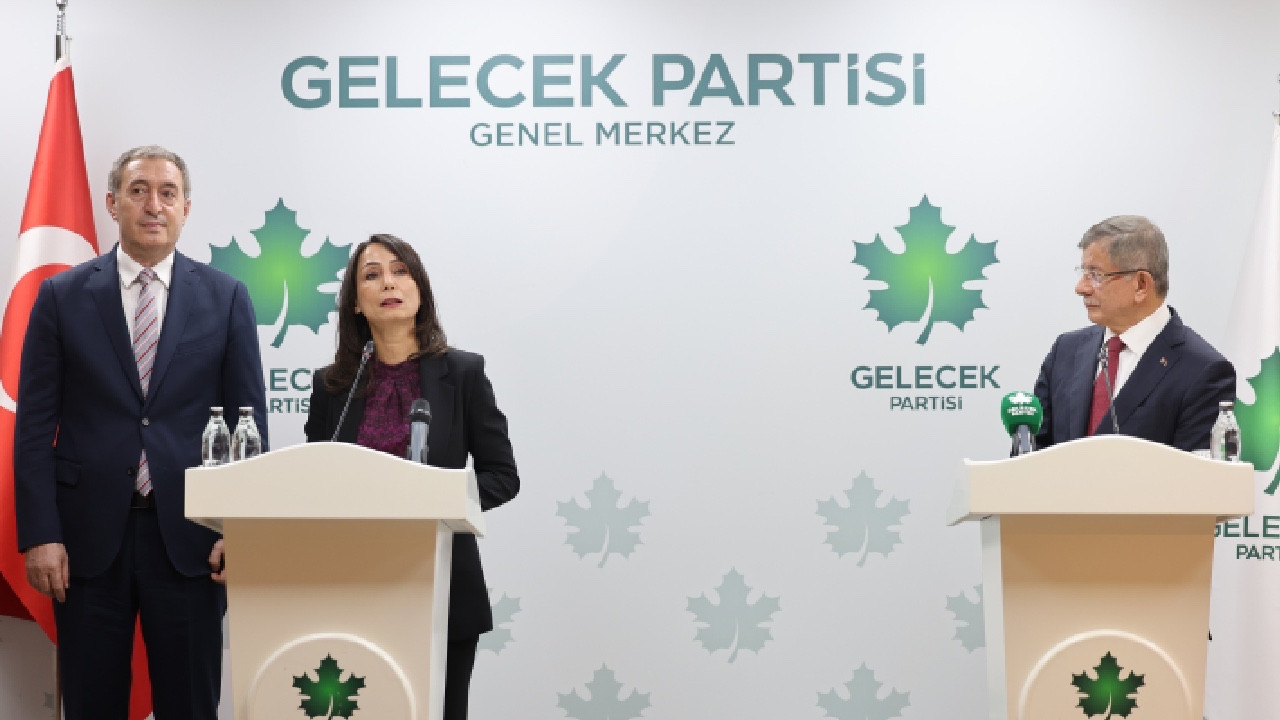 DEM Parti’den çağrı: Gelin elimizi taşın altına koyalım