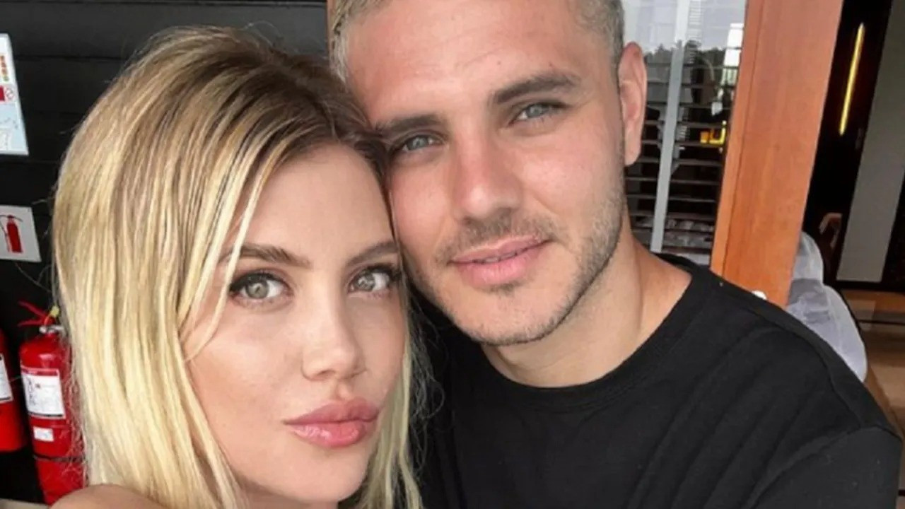 Mauro Icardi-Wanda Nara-L Gante aşk üçgeninin ayrıntıları: 'Çocuk beklediğine eminim'