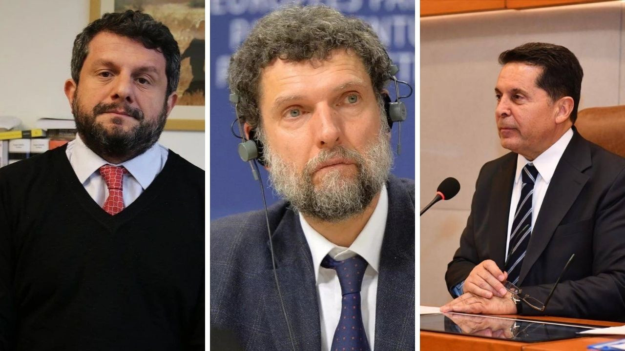 Tunç Soyer'den  Ahmet Özer, Can Atalay ve Osman Kavala'ya ziyaret: Üçünü de dirençli ve moralli gördük