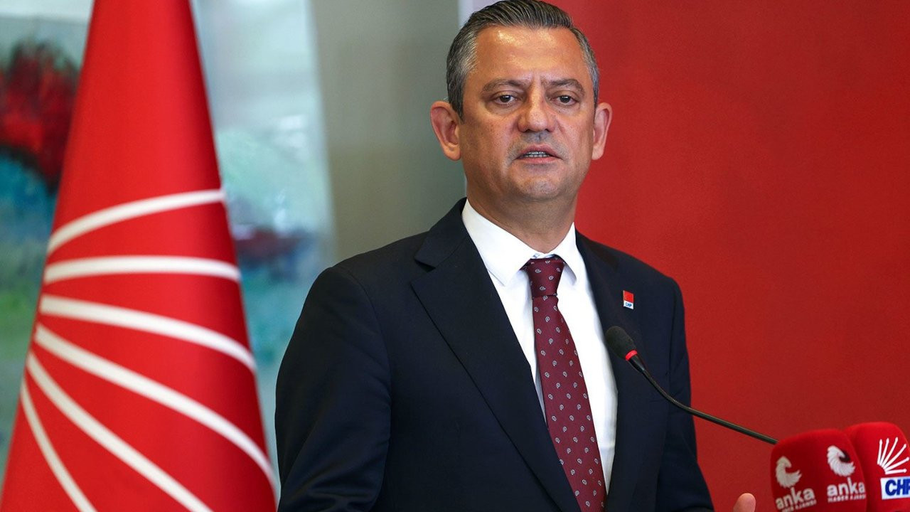 Özel'den 'CHP konserleri' açıklaması: Savcı Fahrettin Altun'un kuzeni