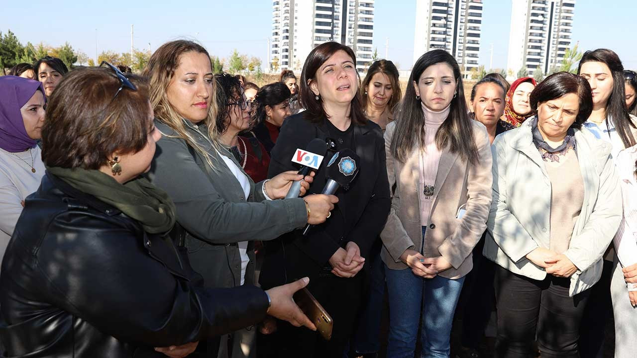 Serra Bucak: Kadına yönelik şiddetle mücadelemiz başarıya ulaşacak