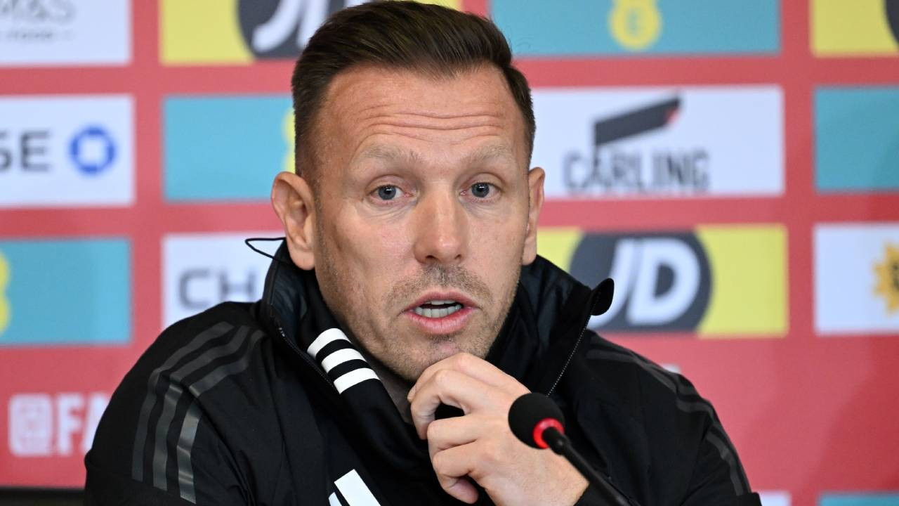 Galler Teknik Direktörü Craig Bellamy: Türkiye'nin güzel statları var