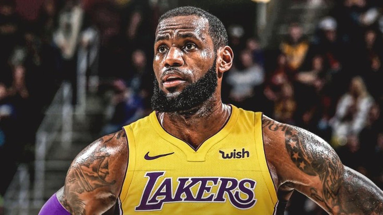 LeBron James için 'emeklilik tarihi' iddiası: 'Oğlu için devam ediyor'