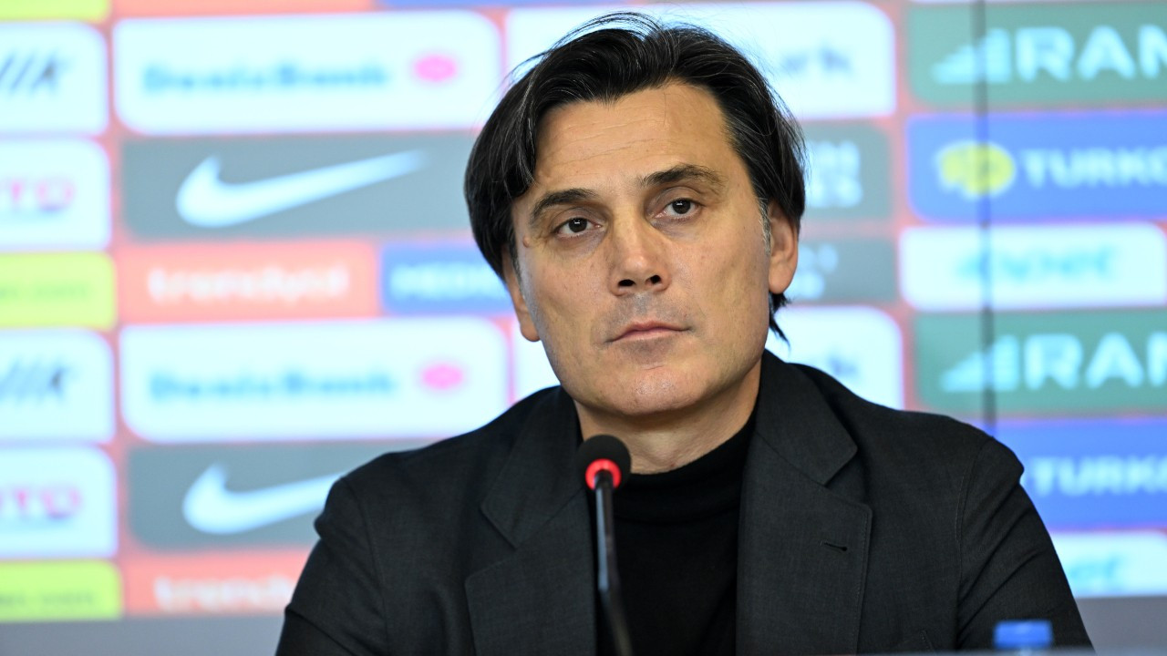 Montella'dan transfer iddiasına yanıt: Bunları duymak keyif veriyor