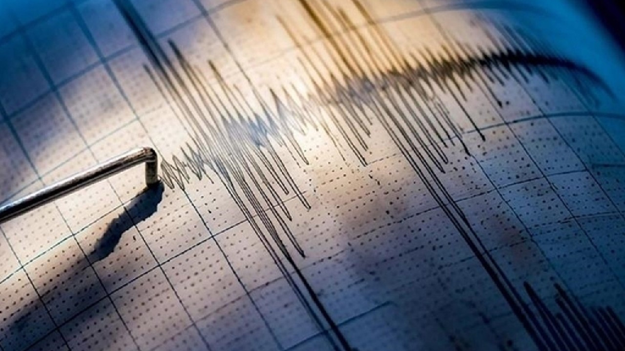 Rize'de 4,7 büyüklüğünde deprem