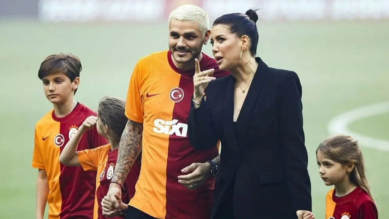 Mauro Icardi, Wanda Nara'nın açtığı davaya katılmadı