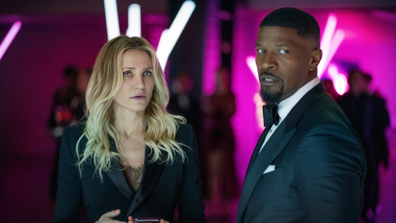 Jamie Foxx ve Cameron Diaz başrolde: 'Back in Action'dan yeni fragman