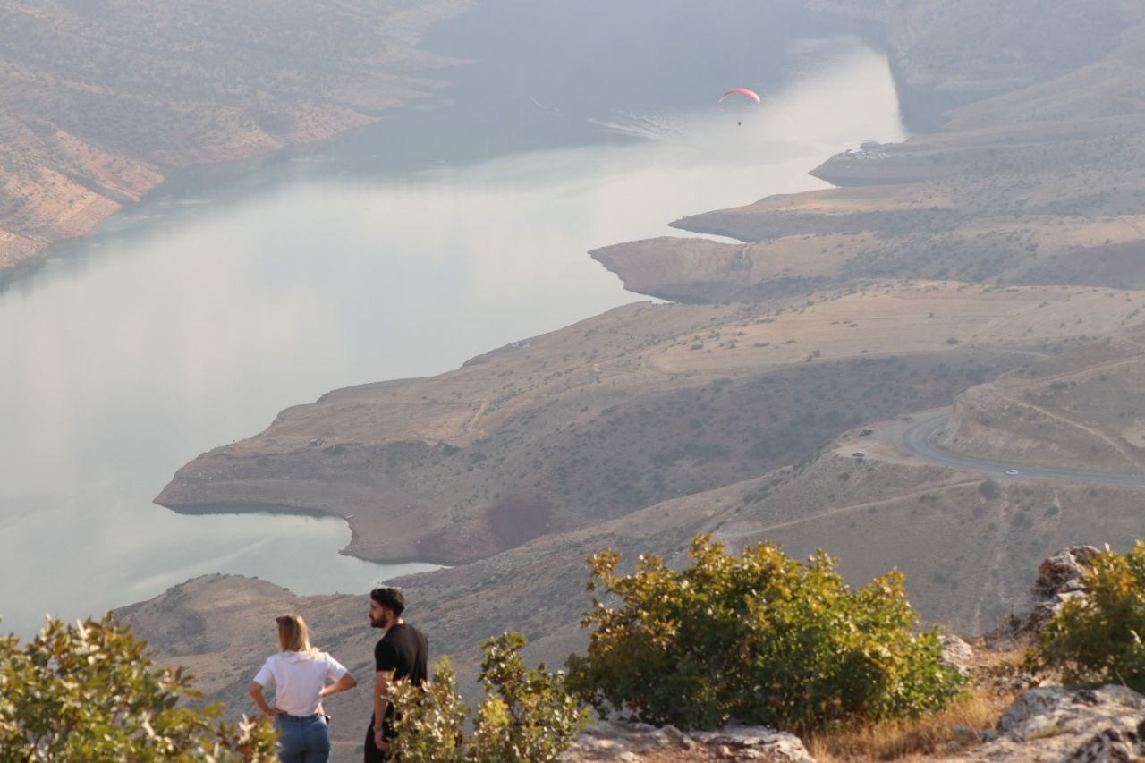 Botan Vadisi Milli Parkı'na tepeden bakış - Sayfa 3