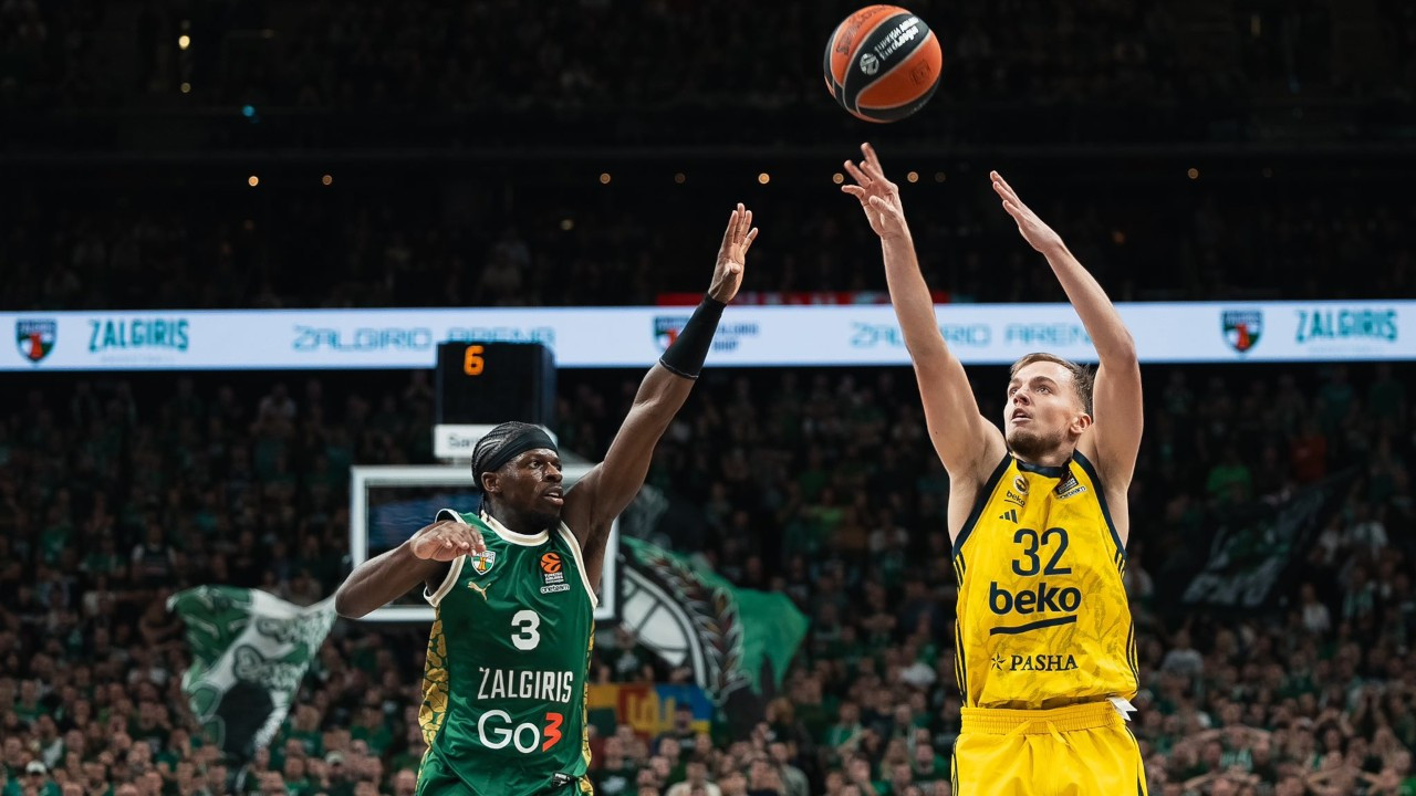 Fenerbahçe'den Euroleague'de üst üste beşinci galibiyet