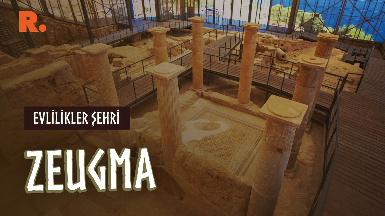 Bir aşk hikayesi: Zeugma