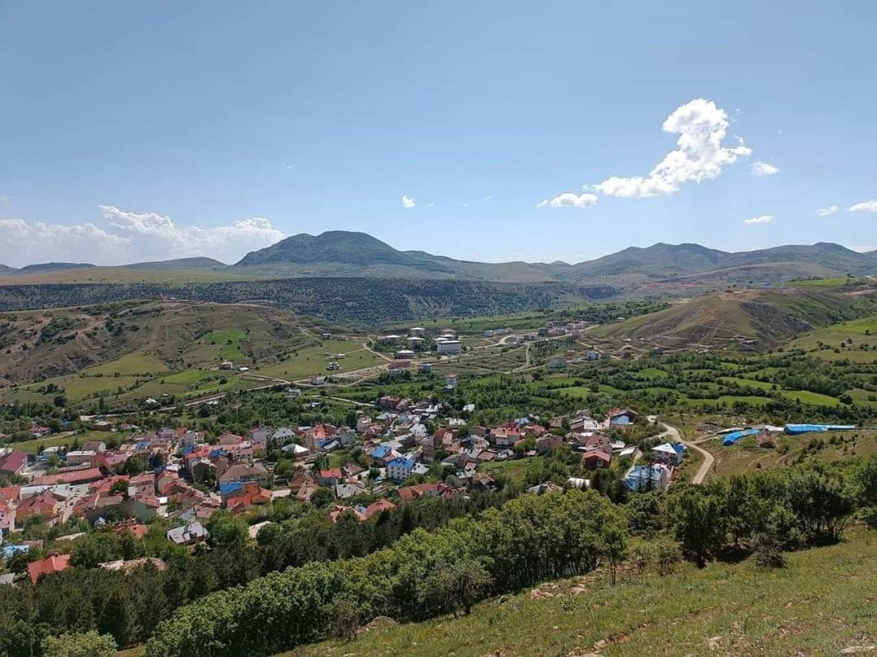 Dersim'de define ve tarihi eser vaadiyle dolandırıcılık