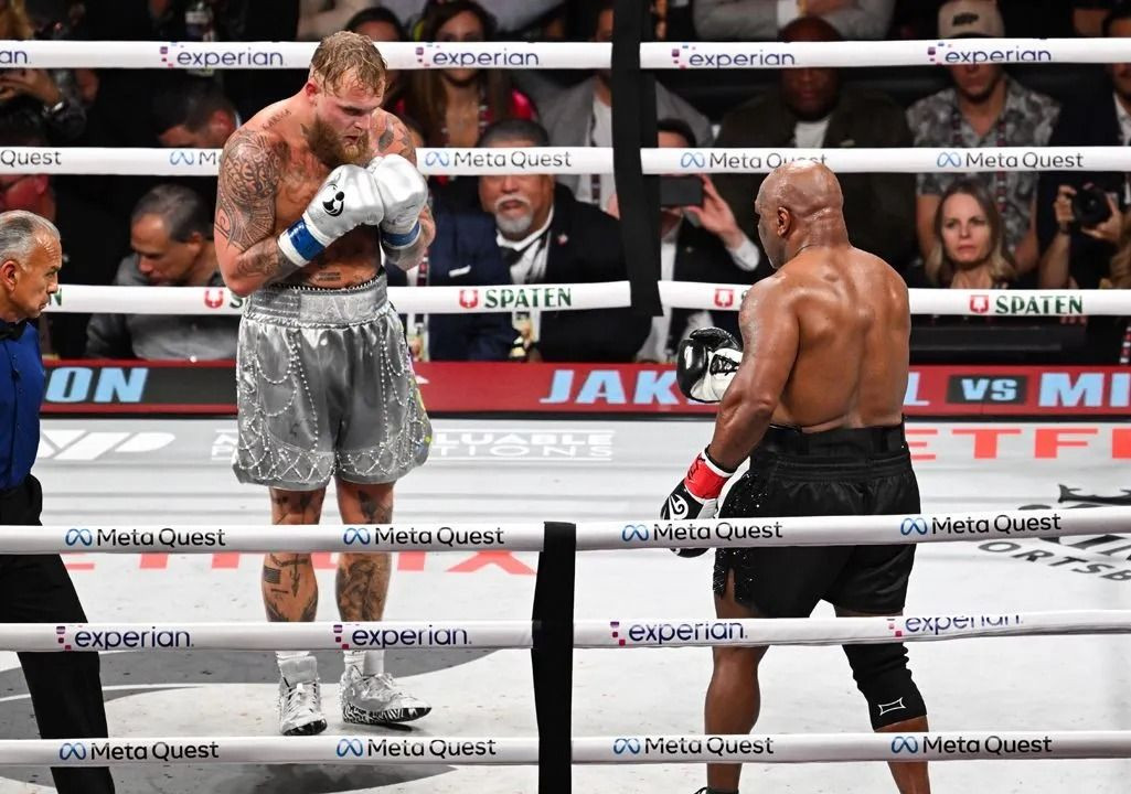 Mike Tyson ve Jake Paul boks maçında kim, ne kadar kazandı? - Sayfa 1