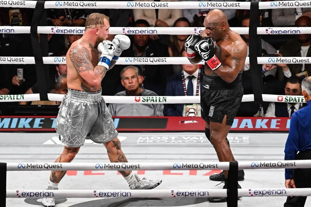 Mike Tyson ve Jake Paul boks maçında kim, ne kadar kazandı? - Sayfa 3